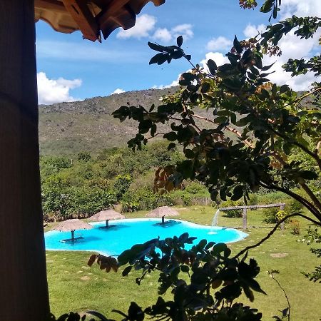 Pousada Chales Do Retiro - Serra Do Cipo Mg Jaboticatubas Exteriér fotografie