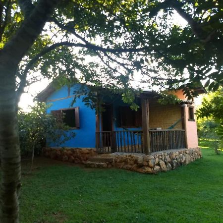 Pousada Chales Do Retiro - Serra Do Cipo Mg Jaboticatubas Exteriér fotografie