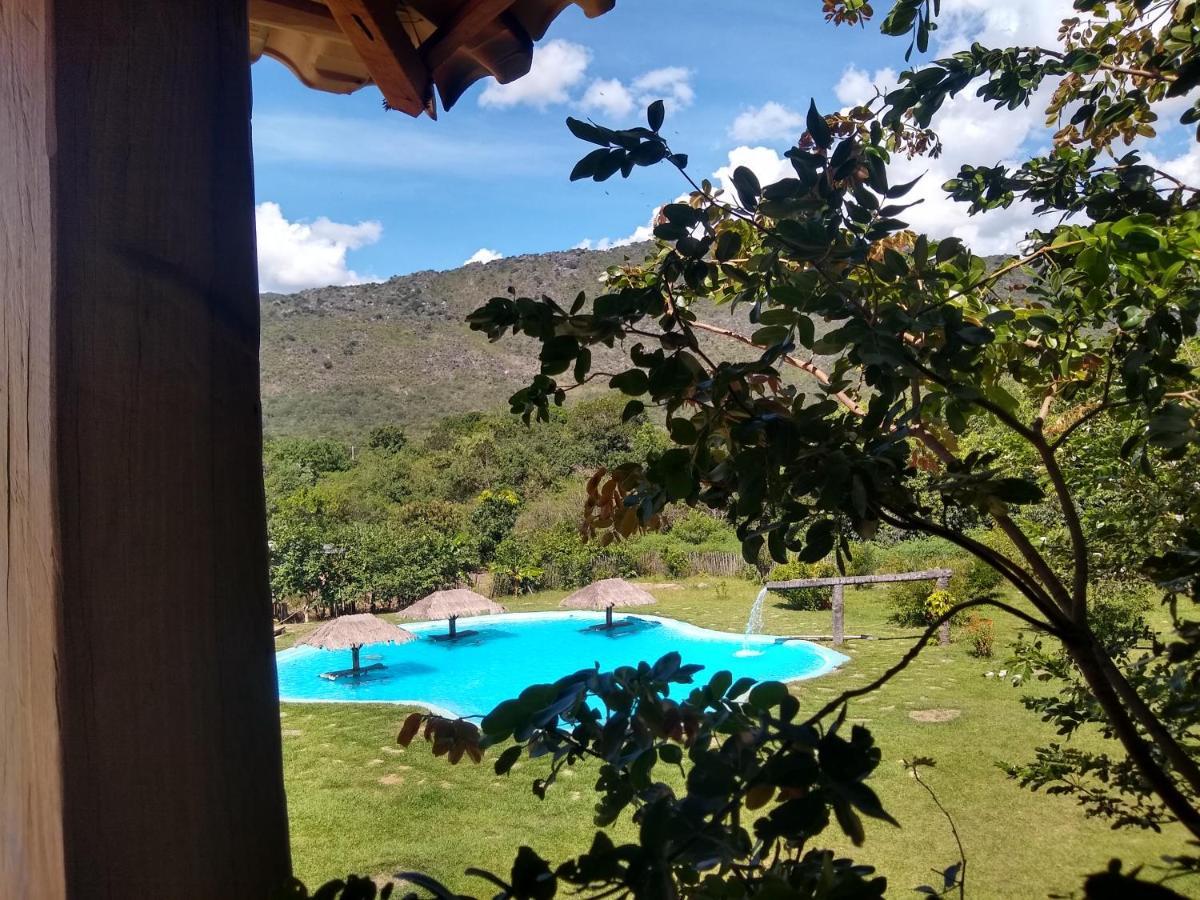 Pousada Chales Do Retiro - Serra Do Cipo Mg Jaboticatubas Exteriér fotografie