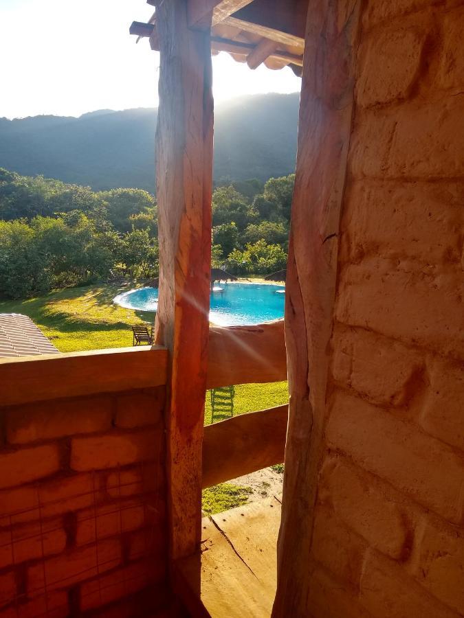 Pousada Chales Do Retiro - Serra Do Cipo Mg Jaboticatubas Exteriér fotografie