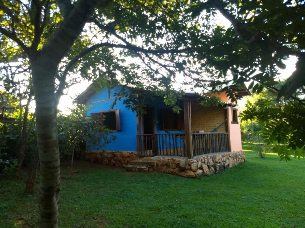 Pousada Chales Do Retiro - Serra Do Cipo Mg Jaboticatubas Exteriér fotografie