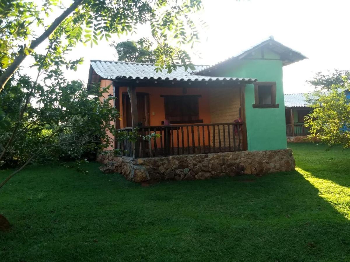 Pousada Chales Do Retiro - Serra Do Cipo Mg Jaboticatubas Exteriér fotografie