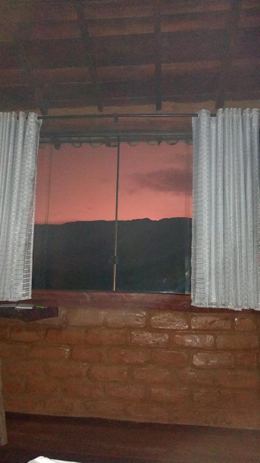 Pousada Chales Do Retiro - Serra Do Cipo Mg Jaboticatubas Exteriér fotografie