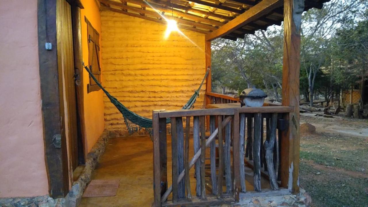 Pousada Chales Do Retiro - Serra Do Cipo Mg Jaboticatubas Exteriér fotografie