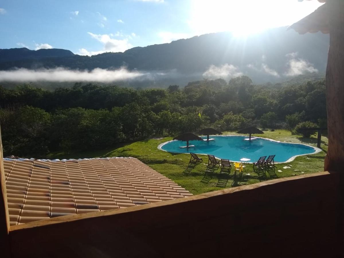 Pousada Chales Do Retiro - Serra Do Cipo Mg Jaboticatubas Exteriér fotografie